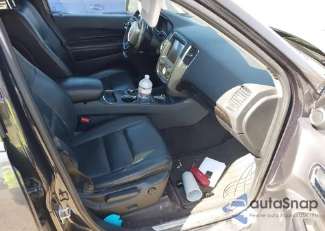 2016 Dodge Durango Limited from USA, damaged, VIN 1C4RDJDG3GC323573